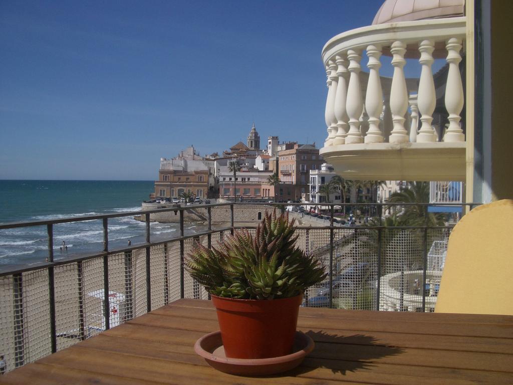Apartament Panorama Sitges